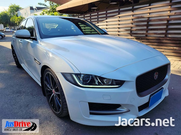 Jaguar XE 2,0L 2018