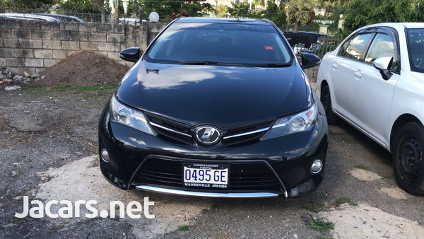 Toyota AURIS 1,5L 2014