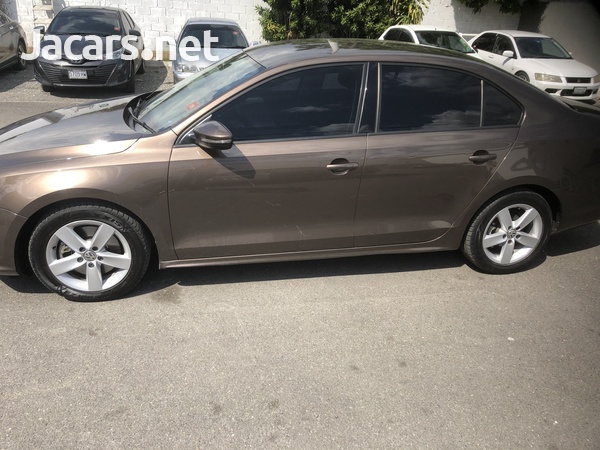 Volkswagen Jetta 1,4L 2016