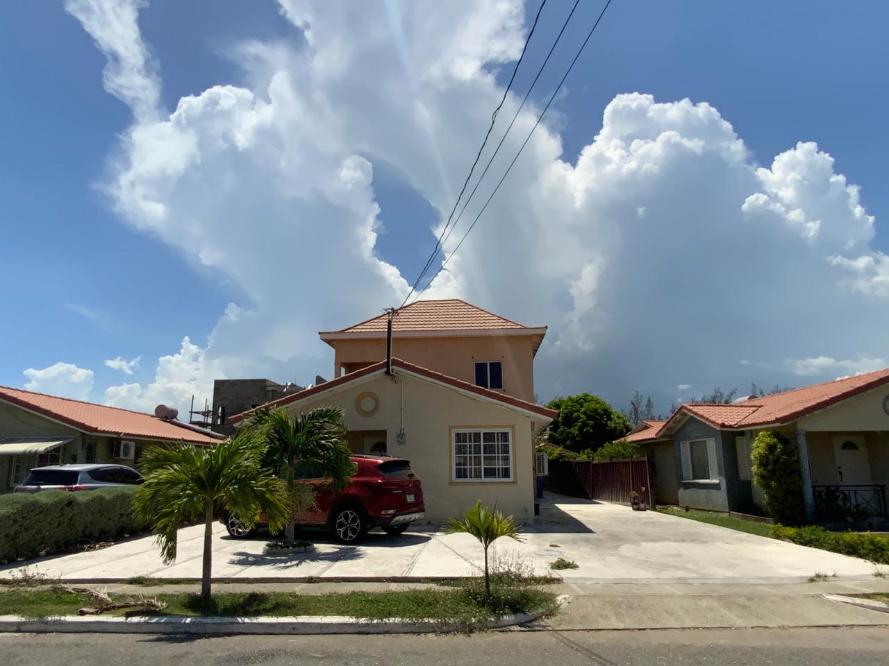Townhouse for Rent   Portmore Country Club