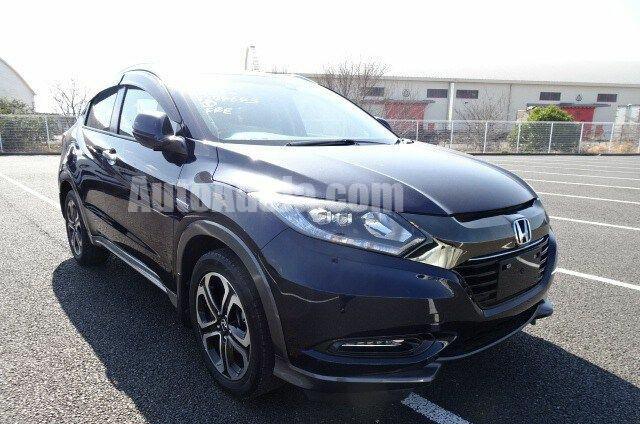 2018 Honda Vezel