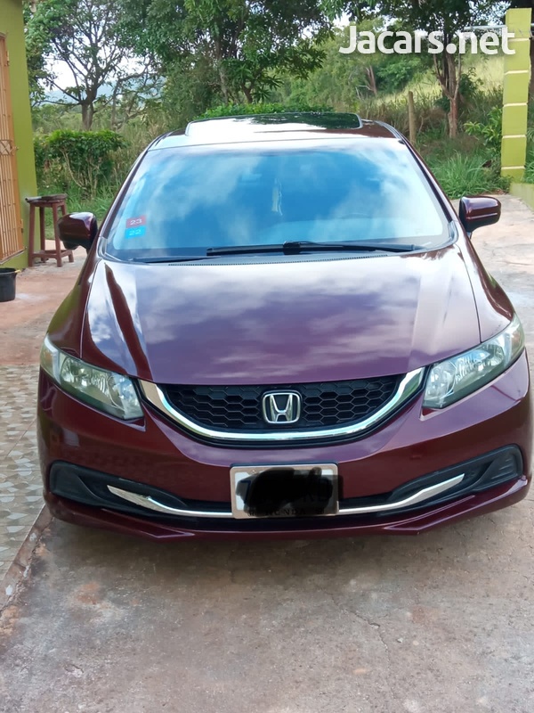 Honda Civic 1,8L 2014