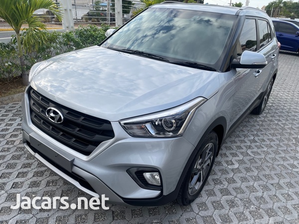 Hyundai Creta 1,6L 2020
