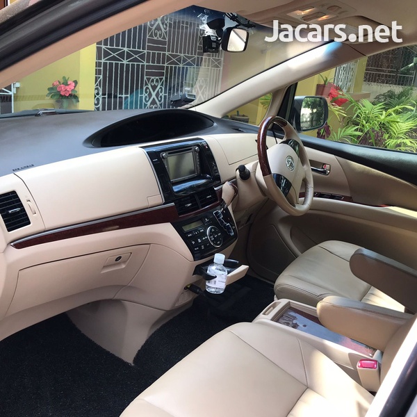 Toyota Previa 2,4L 2012