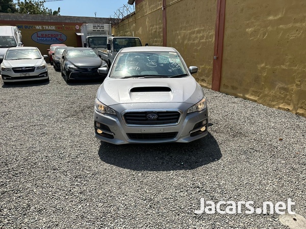 Subaru Levorg 1,8L 2017