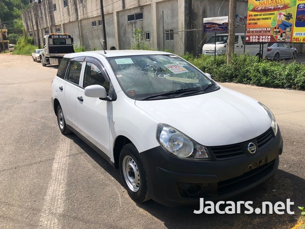 Nissan AD Wagon 1,5L 2016