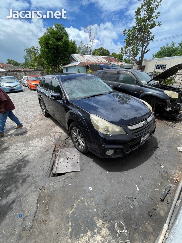 Subaru Outback 2,5L 2012