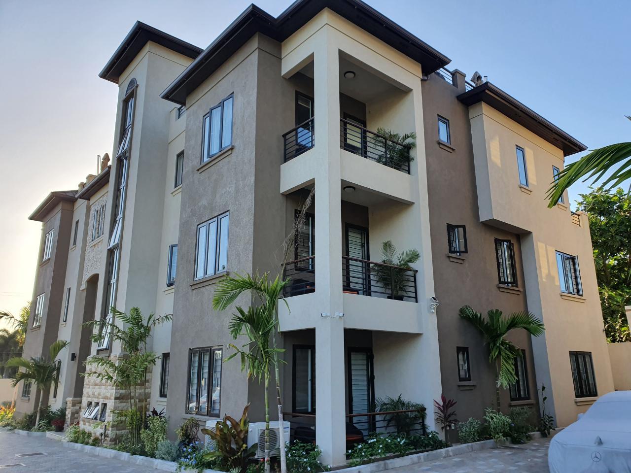 Apartment for Rent   Kingston 8