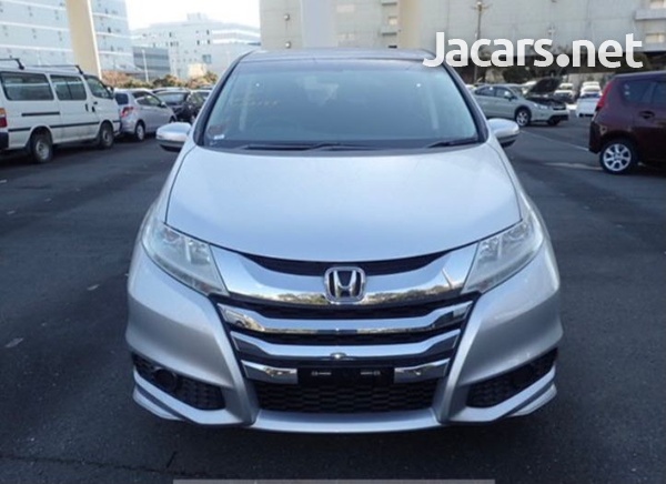 Honda Odyssey 1,8L 2015