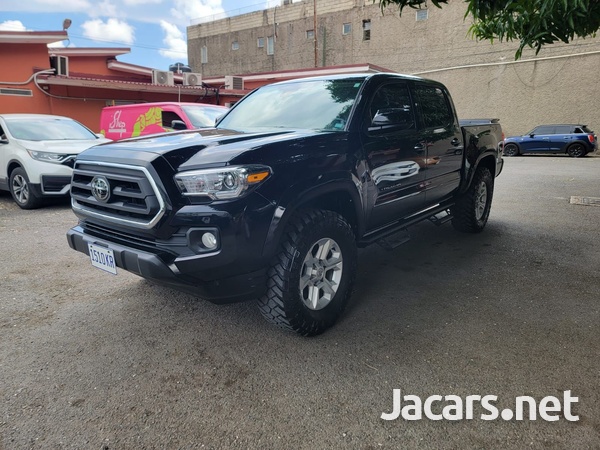 Toyota Tacoma 3,7L 2021