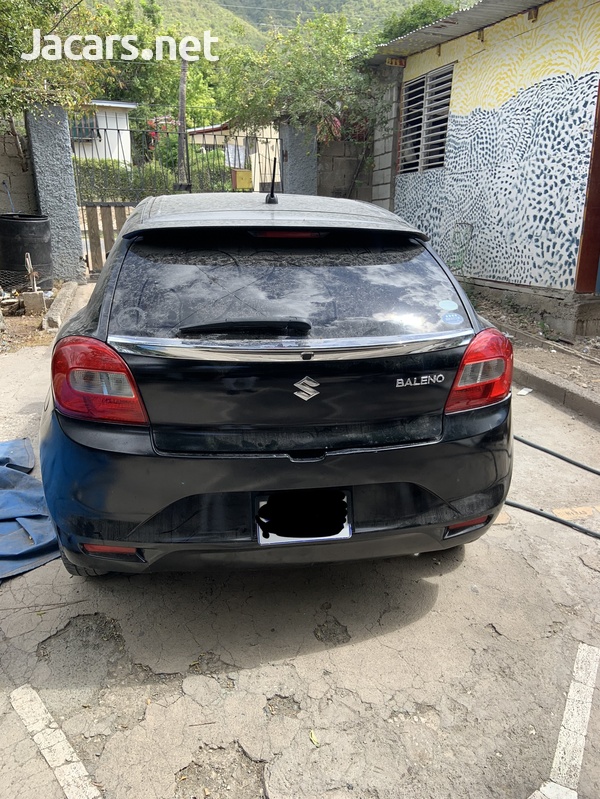 Suzuki Baleno 1,3L 2016