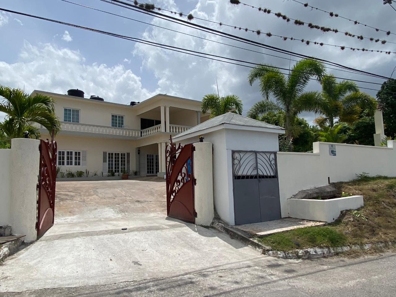 Apartment for Rent   Kingston 6