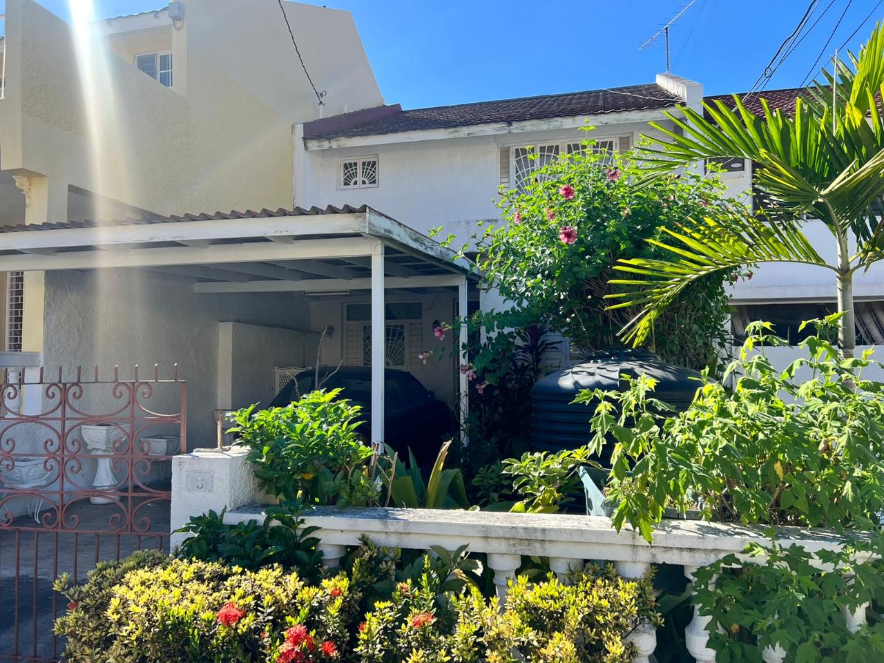 Townhouse for Sale   Kingston 6