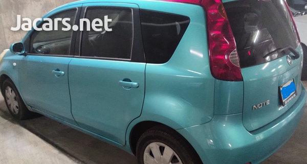 Nissan Note 1,5L 2010