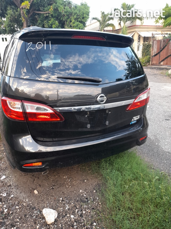 Nissan LaFesta 1,9L 2011