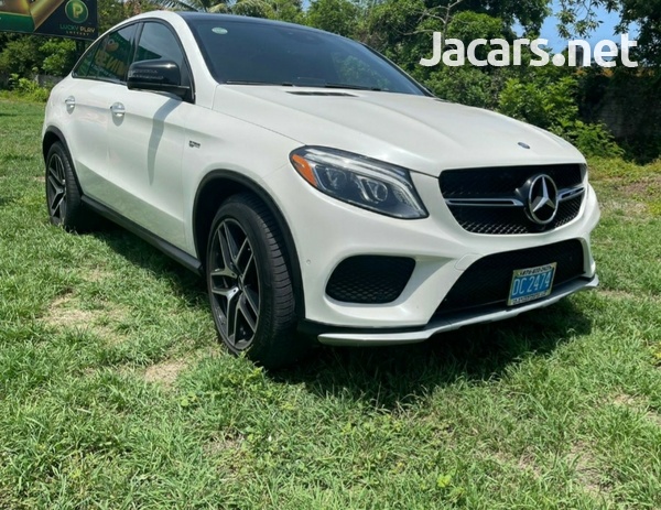 Mercedes-Benz GLE-Class 3,0L 2017