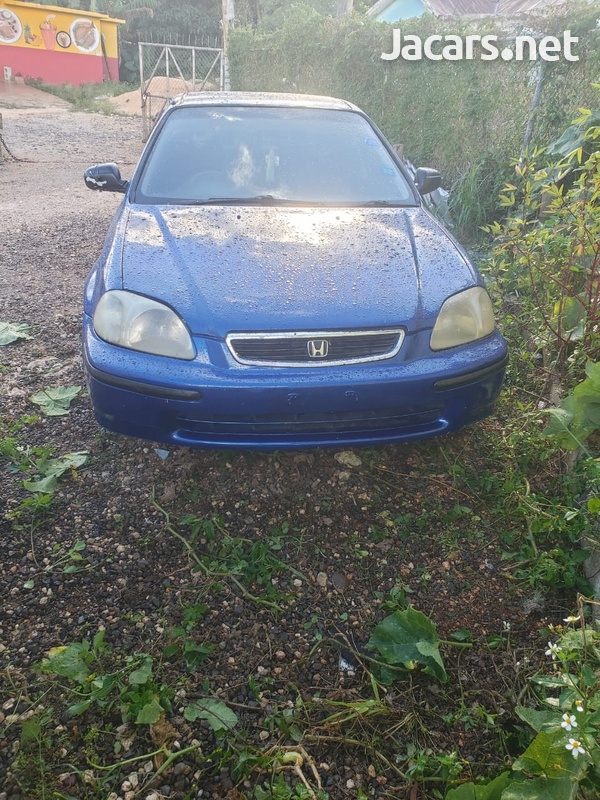 Honda Civic 1,5L 1997
