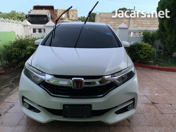 Honda Fit Shuttle 1,5L 2016