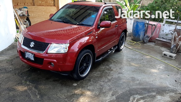 Suzuki Grand Vitara 1,6L 2009