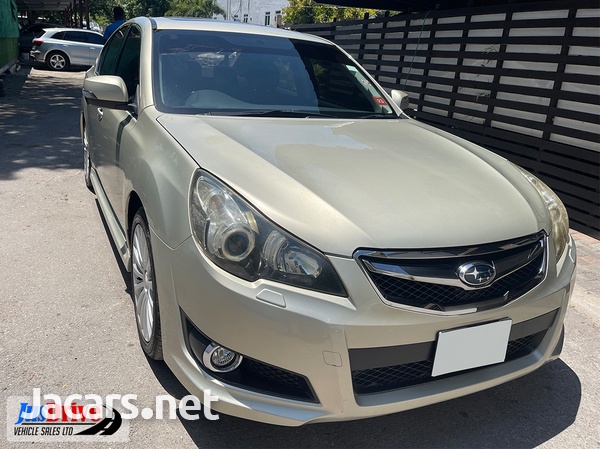 Subaru Legacy 2,5L 2012