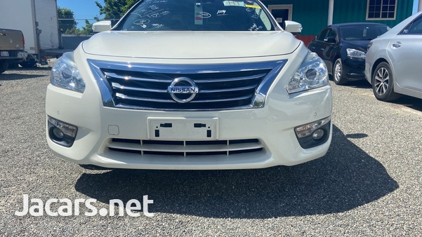 Nissan Teana 2,5L 2017