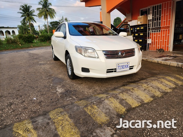 Toyota Axio 1,5L 2008