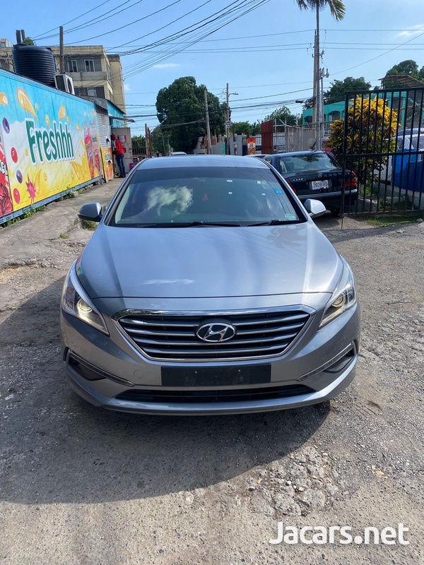 Hyundai Sonata 2,0L 2015
