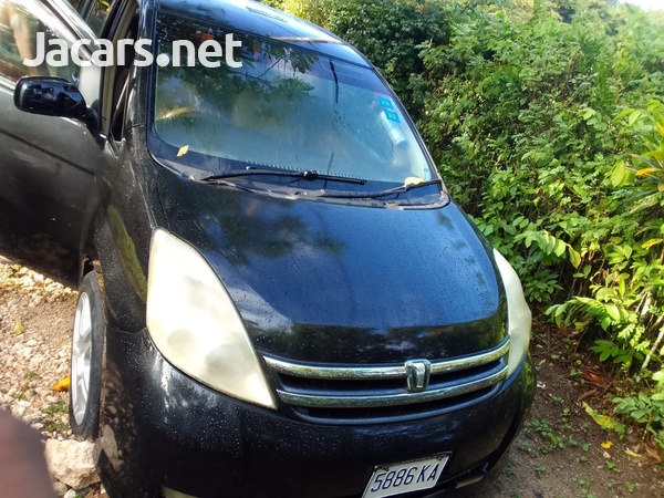 Toyota Isis 2,0L 2010
