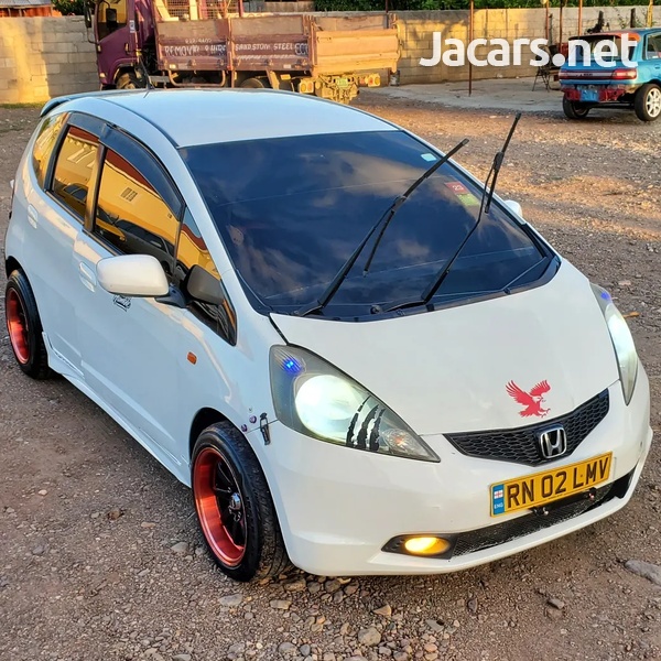 Honda Fit 1,3L 2008
