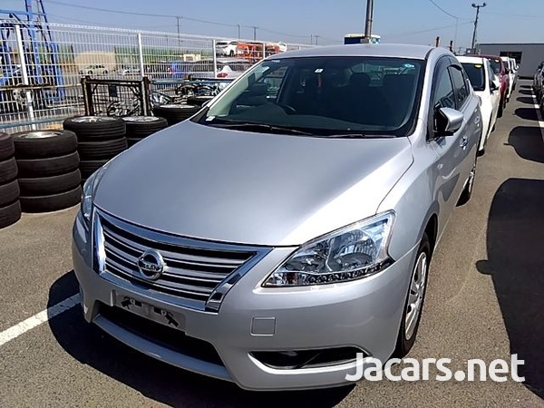 Nissan Sylphy 1,8L 2018