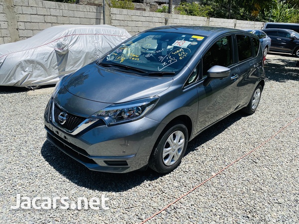 Nissan Note 1,2L 2018