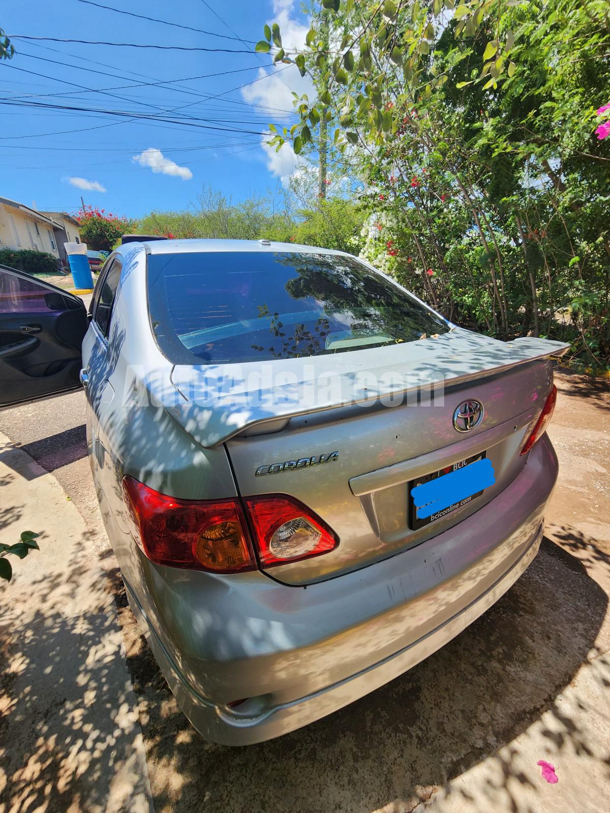 2010 Toyota Corolla