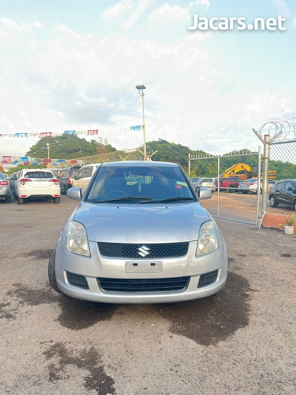 Suzuki Swift 1,3L 2009