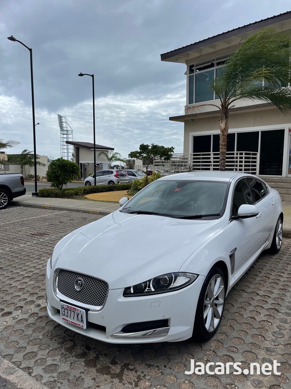 Jaguar XF 3,0L 2013