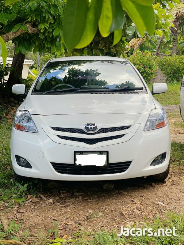Toyota Belta 1,3L 2008