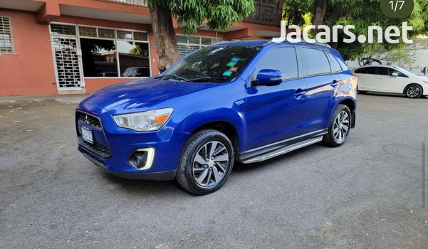 Mitsubishi ASX 2,0L 2015