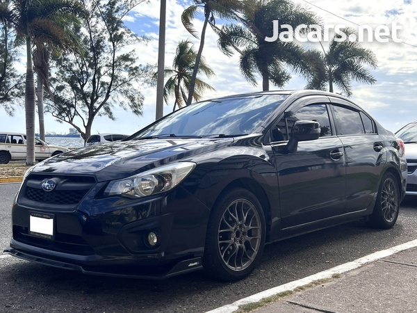Subaru G4 2,0L 2014