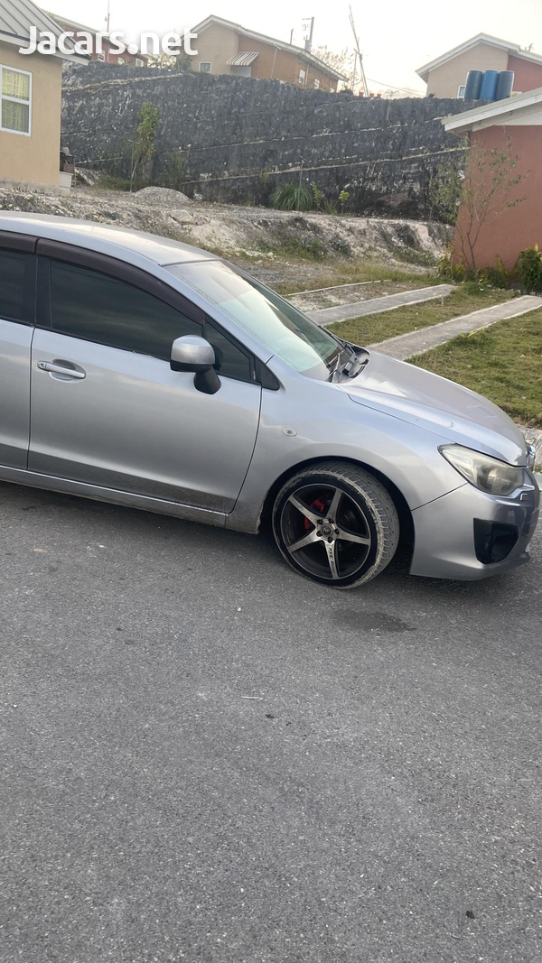 Subaru G4 1,6L 2014