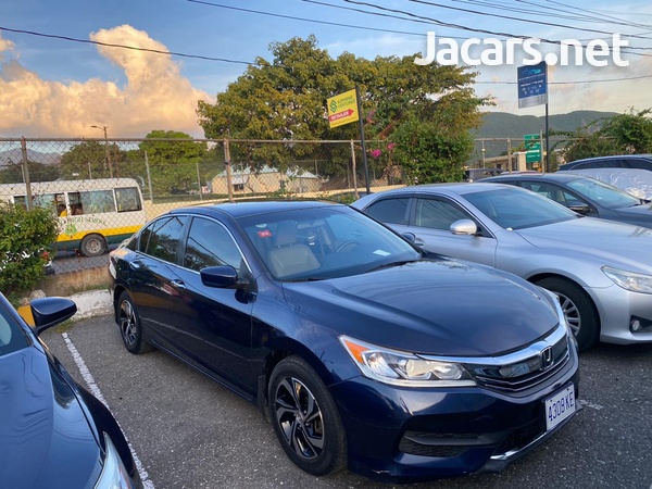 Honda Accord 3,8L 2016