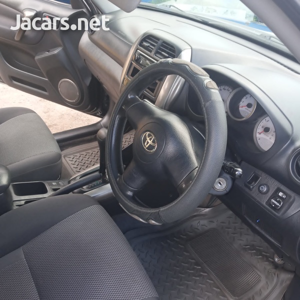 Toyota RAV4 2,0L 2005
