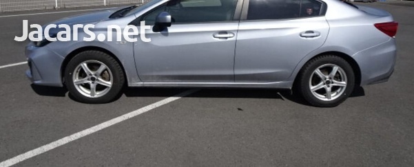Subaru G4 1,6L 2018
