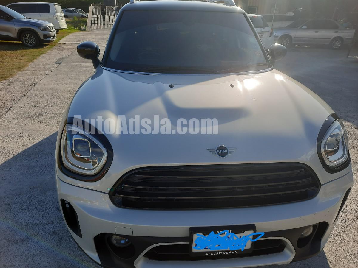2021 Mini Countryman