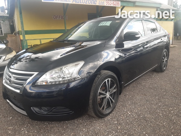 Nissan Sylphy 1,8L 2013