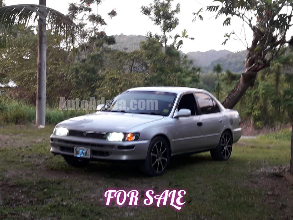1993 Toyota Corolla