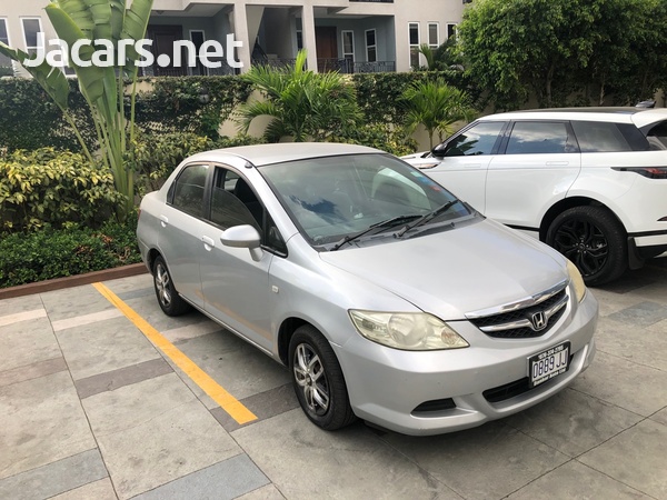 Honda Fit 1,3L 2006