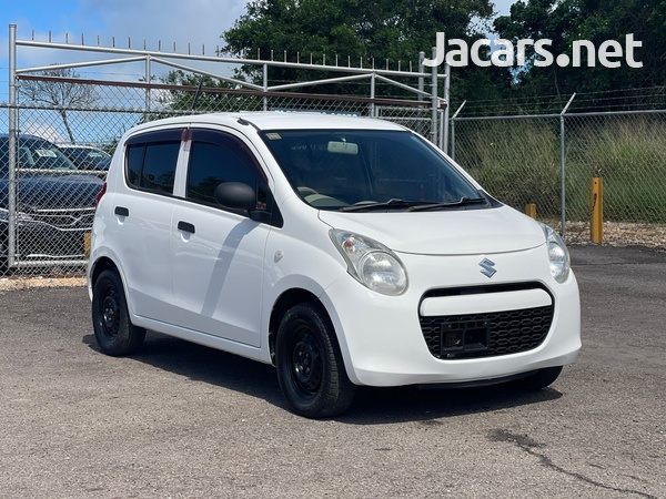 Suzuki Alto 0,7L 2011