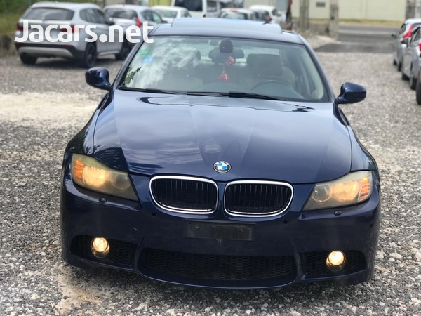 BMW 3-Series 2,8L 2011