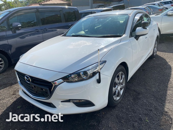 Mazda Axela 1,8L 2016