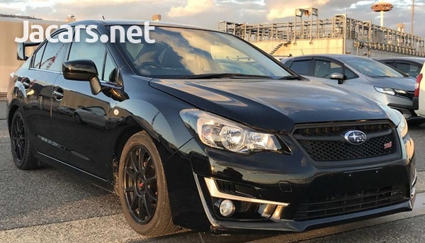 Subaru G4 1,6L 2015