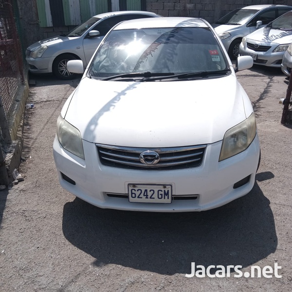Toyota Axio 1,5L 2008